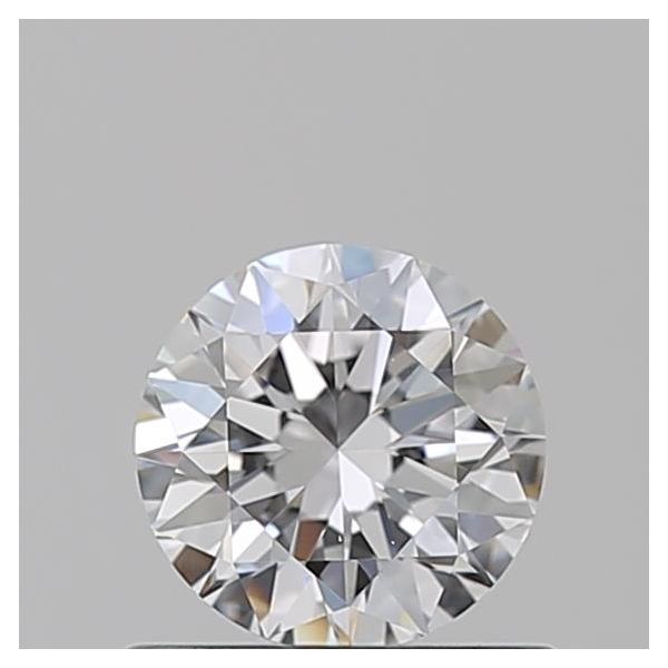ROUND 0.65 D VS1 EX-EX-EX - 100765625245 GIA Diamond