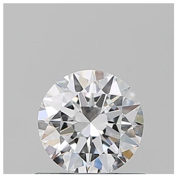 ROUND 0.6 E IF EX-EX-EX - 100765625407 GIA Diamond