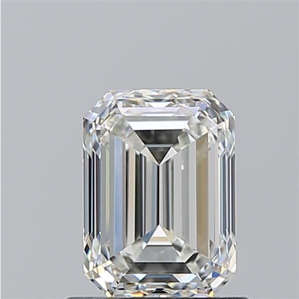 EMERALD 1.01 I VVS2 --EX-EX - 100765625410 GIA Diamond