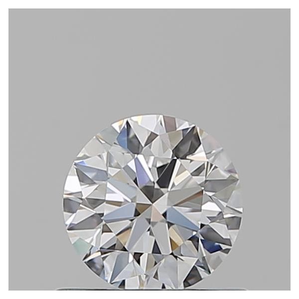 ROUND 0.61 D VVS1 EX-EX-EX - 100765625661 GIA Diamond