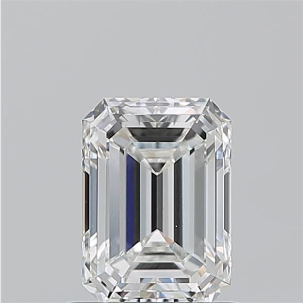 EMERALD 1.01 G VS2 --EX-EX - 100765625788 GIA Diamond