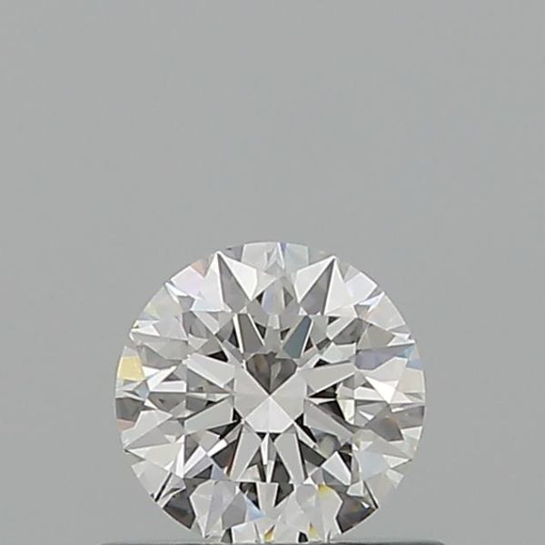 ROUND 0.52 E VVS1 EX-EX-EX - 100765625987 GIA Diamond