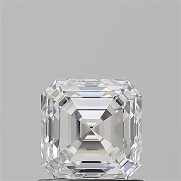 ASSCHER 1.01 F VS1 --EX-VG - 100765626024 GIA Diamond
