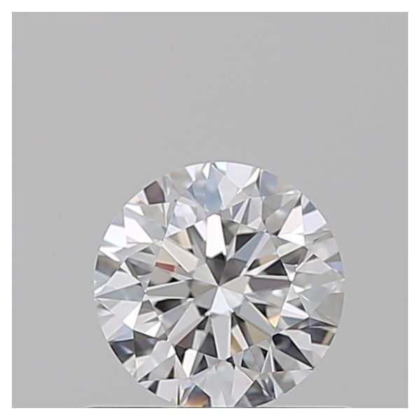 ROUND 0.6 D VVS1 EX-EX-EX - 100765626508 GIA Diamond