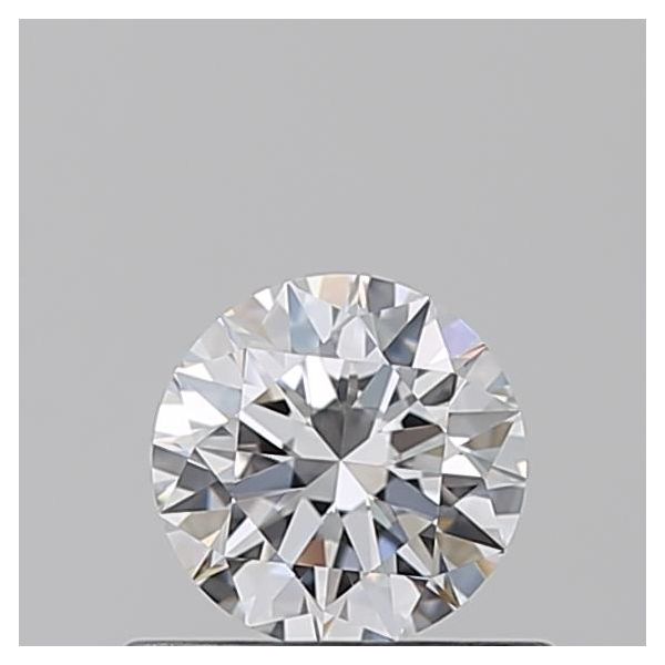 ROUND 0.5 D VVS2 EX-EX-EX - 100765626580 GIA Diamond
