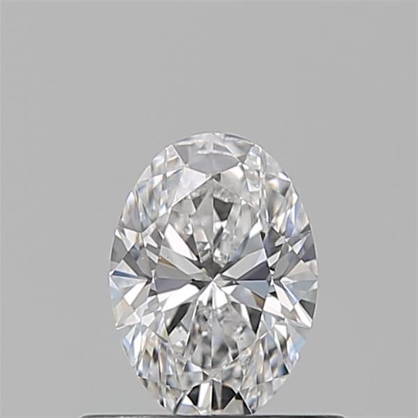 OVAL 0.5 D VS2 --VG-VG - 100765626627 GIA Diamond