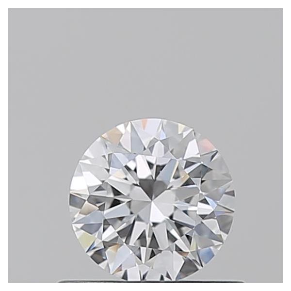 ROUND 0.52 D VVS2 EX-EX-EX - 100765626984 GIA Diamond
