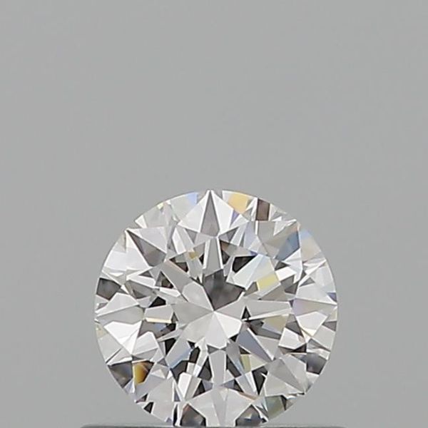 ROUND 0.55 D VVS2 EX-EX-EX - 100765627047 GIA Diamond