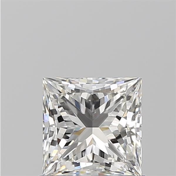 PRINCESS 1.01 G VVS2 --EX-VG - 100765627186 GIA Diamond