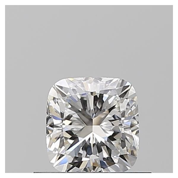 CUSHION 0.52 G VVS1 --VG-EX - 100765627204 GIA Diamond