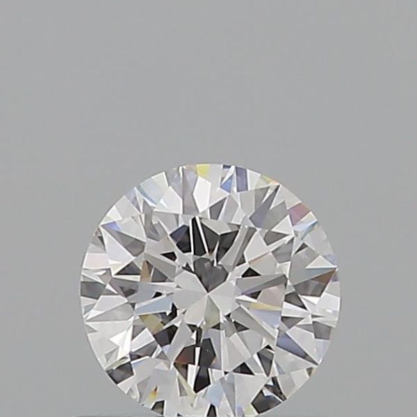 ROUND 0.63 E VVS1 EX-EX-EX - 100765627235 GIA Diamond