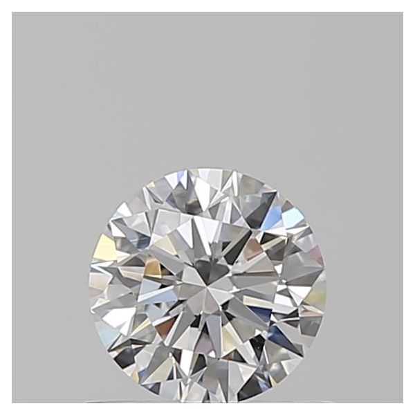 ROUND 0.5 E VVS2 EX-EX-EX - 100765627313 GIA Diamond