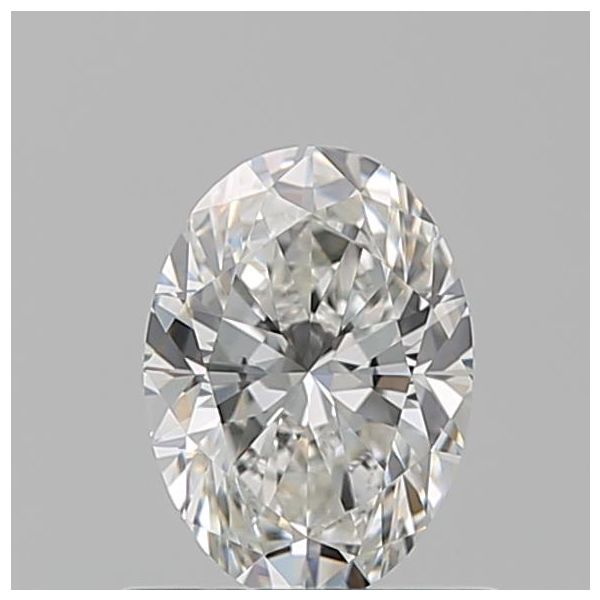 OVAL 0.71 G VVS2 --VG-VG - 100765627497 GIA Diamond