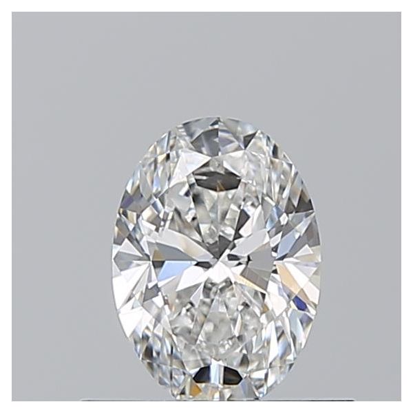 OVAL 0.52 F VVS2 --VG-EX - 100765627550 GIA Diamond