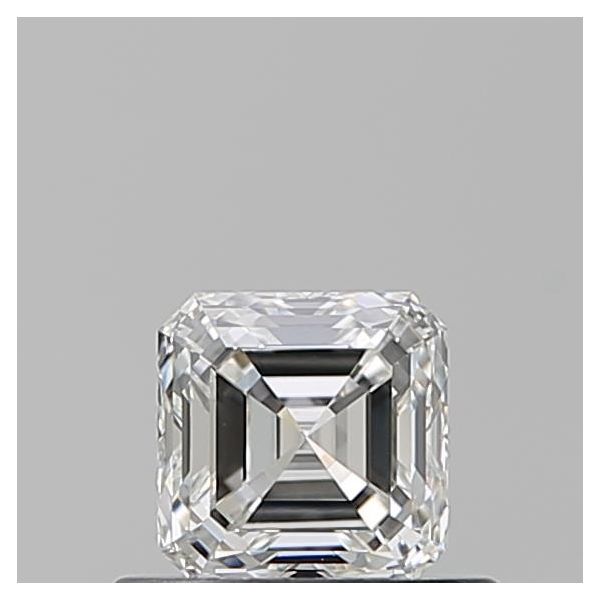 ASSCHER 0.51 G VS1 --VG-VG - 100765627569 GIA Diamond