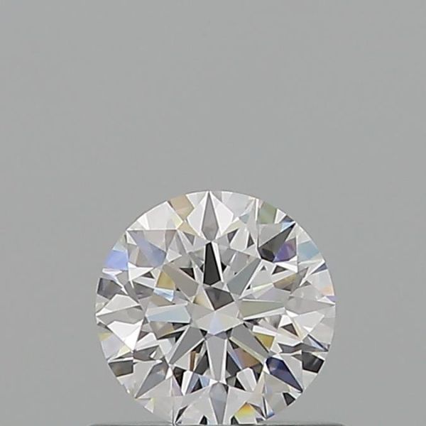 ROUND 0.61 D VVS1 EX-EX-EX - 100765627633 GIA Diamond