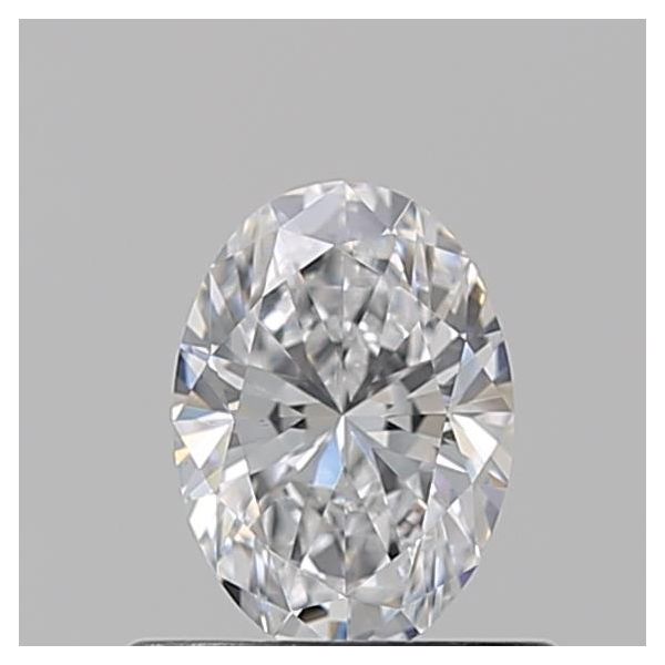 OVAL 0.55 D VS1 --VG-VG - 100765627715 GIA Diamond
