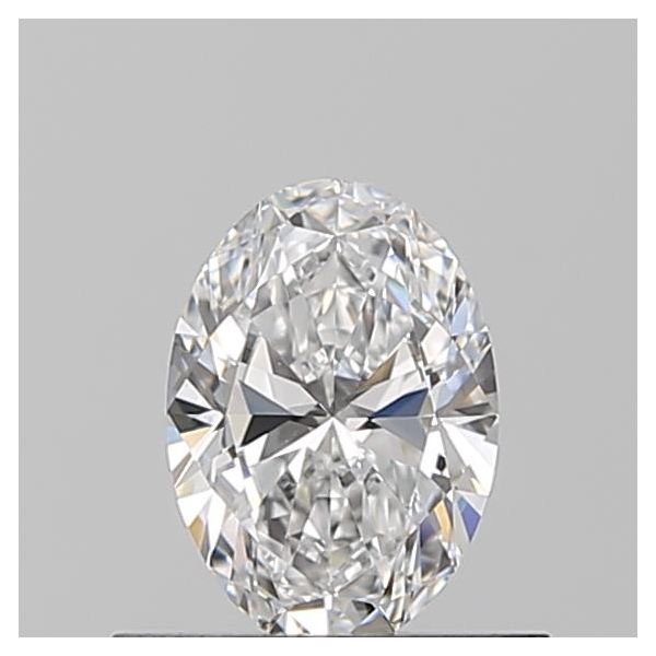 OVAL 0.5 D VS1 --VG-EX - 100765627932 GIA Diamond