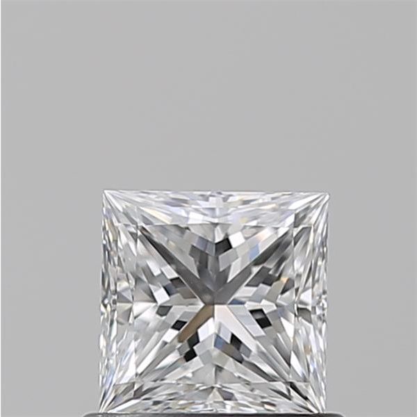 PRINCESS 0.73 E VS1 --VG-EX - 100765628235 GIA Diamond