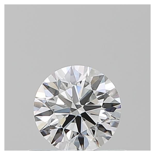 ROUND 0.51 G IF EX-EX-EX - 100765628356 GIA Diamond