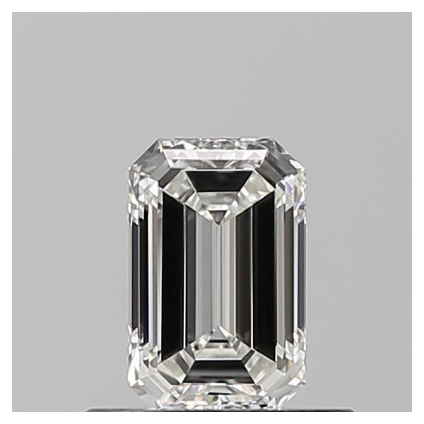 EMERALD 0.5 G VVS1 --VG-EX - 100765628507 GIA Diamond