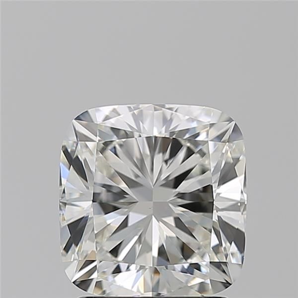 CUSHION 2.01 I VS1 --EX-EX - 100765628543 GIA Diamond
