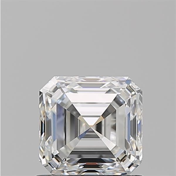 ASSCHER 1.02 G VS1 --VG-EX - 100765628742 GIA Diamond
