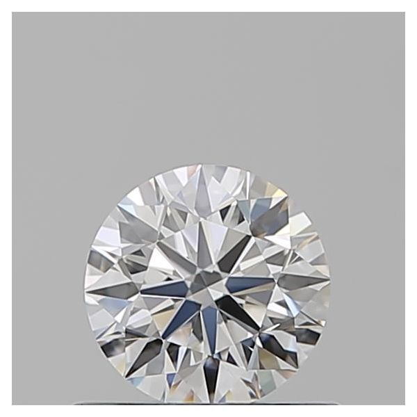 ROUND 0.57 D IF EX-EX-EX - 100765629214 GIA Diamond