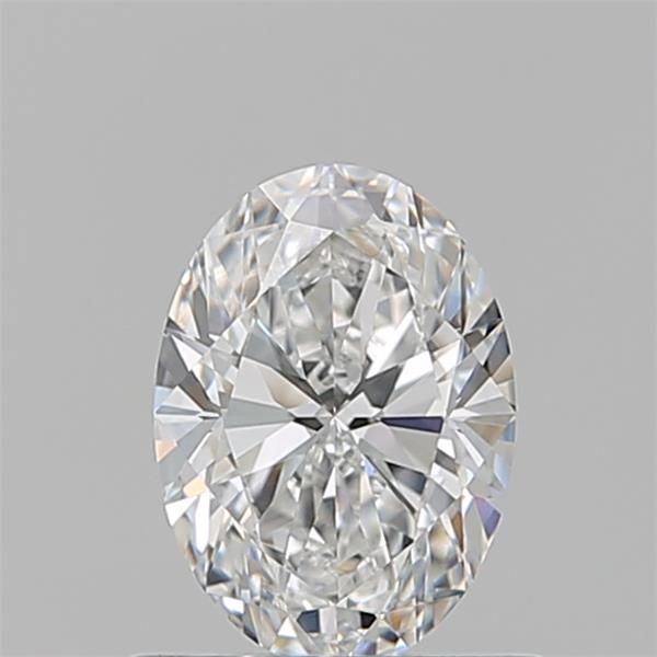 OVAL 0.72 E VVS2 --VG-VG - 100765629343 GIA Diamond