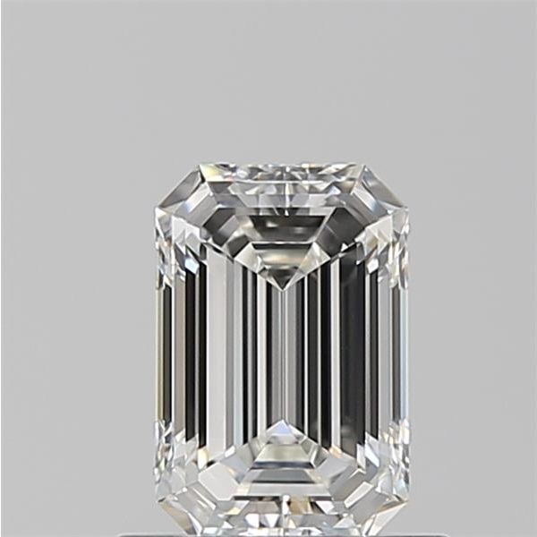 EMERALD 0.72 G VVS1 --EX-EX - 100765629362 GIA Diamond