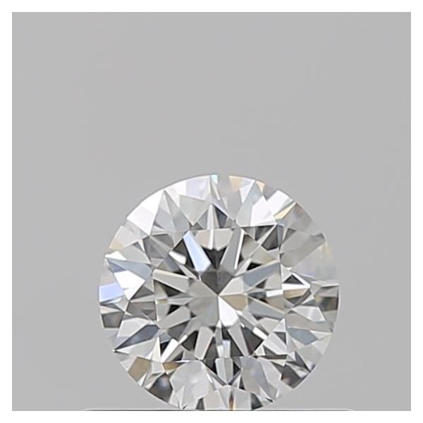 ROUND 0.52 H VS2 EX-EX-EX - 100765629548 GIA Diamond