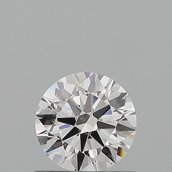 ROUND 0.66 D VVS1 EX-EX-EX - 100765629551 GIA Diamond