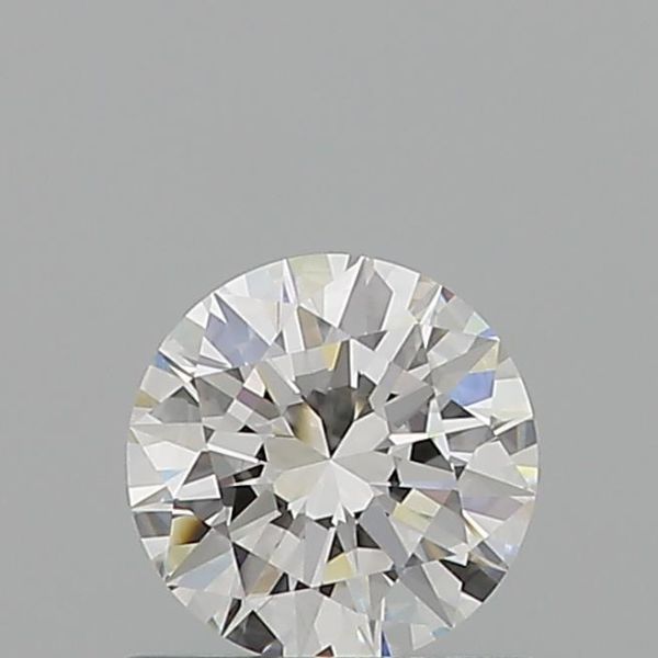 ROUND 0.7 F VVS1 EX-EX-EX - 100765629863 GIA Diamond