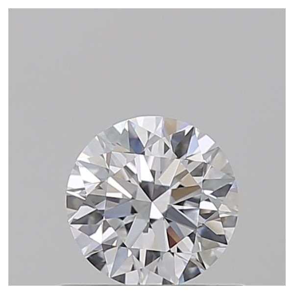 ROUND 0.58 D VS2 EX-EX-EX - 100765629973 GIA Diamond