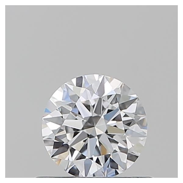 ROUND 0.54 D VVS1 EX-EX-EX - 100765629984 GIA Diamond