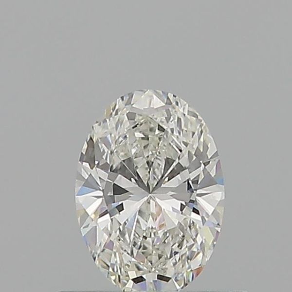 OVAL 0.5 G VS2 --VG-VG - 100765629994 GIA Diamond