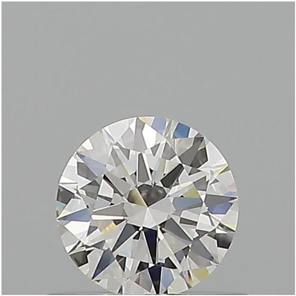 ROUND 0.5 H VVS2 EX-EX-EX - 100765630130 GIA Diamond