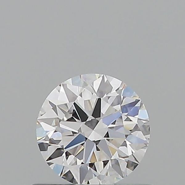 ROUND 0.6 D VVS2 EX-EX-EX - 100765630139 GIA Diamond