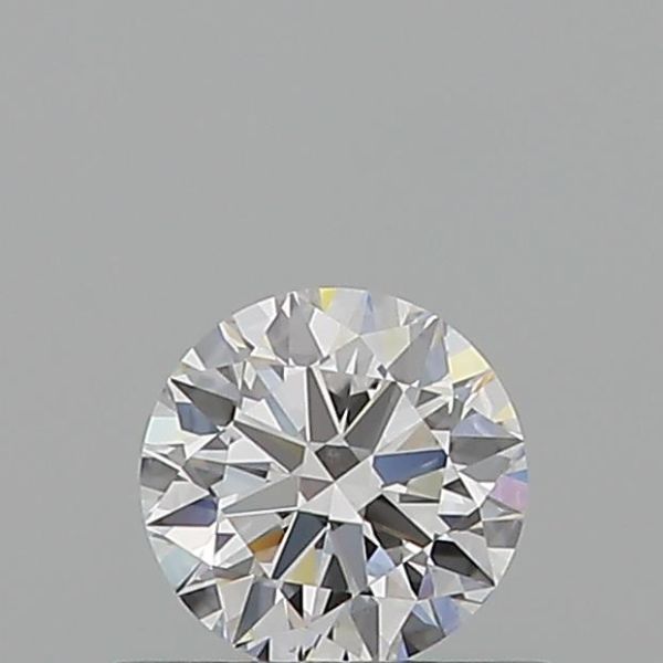ROUND 0.5 D VS1 EX-EX-EX - 100765630207 GIA Diamond