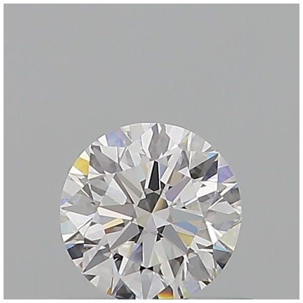 ROUND 0.5 E VVS2 EX-EX-EX - 100765630234 GIA Diamond