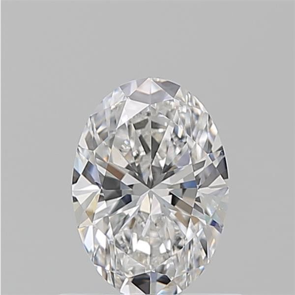 OVAL 0.7 F VS2 --VG-EX - 100765630275 GIA Diamond