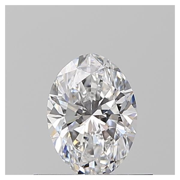OVAL 0.51 D VVS1 --VG-EX - 100765630607 GIA Diamond