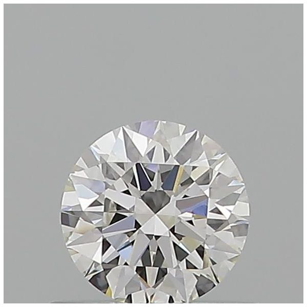 ROUND 0.52 F VS1 EX-EX-EX - 100765630710 GIA Diamond