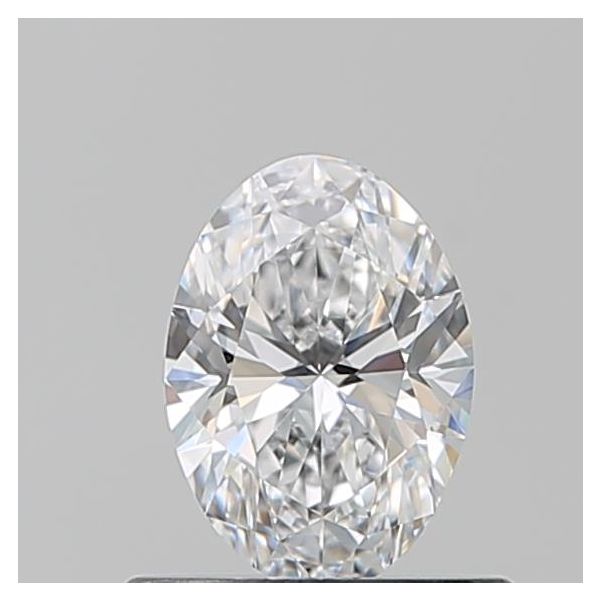 OVAL 0.56 D IF --VG-EX - 100765630731 GIA Diamond