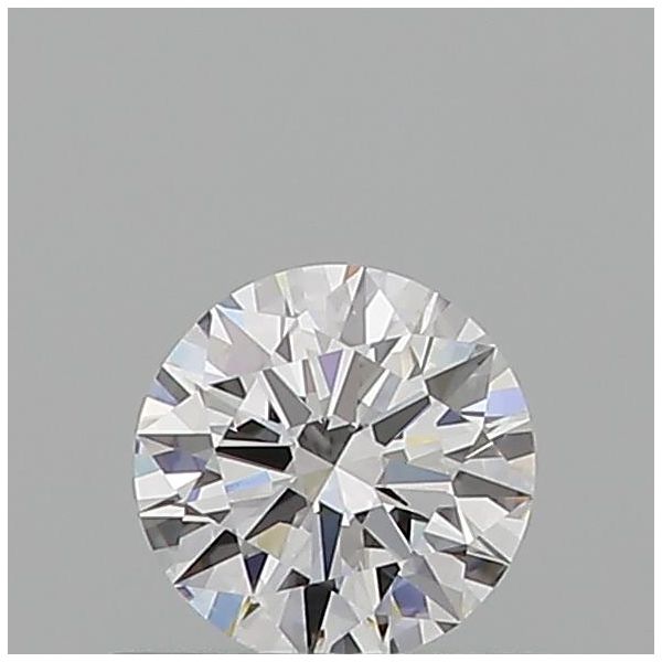 ROUND 0.5 D VVS1 EX-EX-EX - 100765631246 GIA Diamond