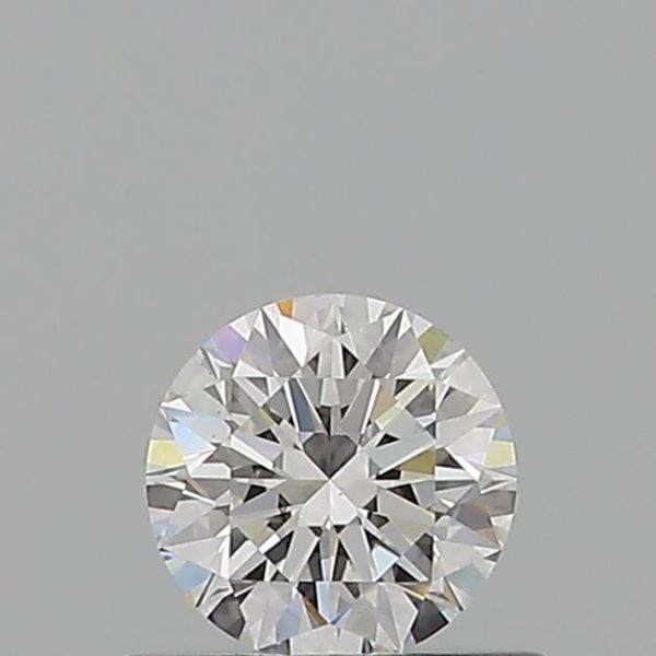 ROUND 0.5 F VS1 EX-EX-EX - 100765631289 GIA Diamond