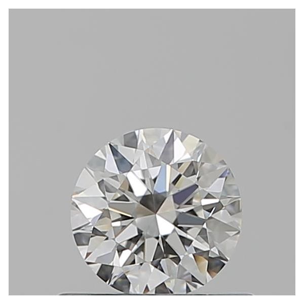 ROUND 0.5 H VVS2 EX-EX-EX - 100765631375 GIA Diamond