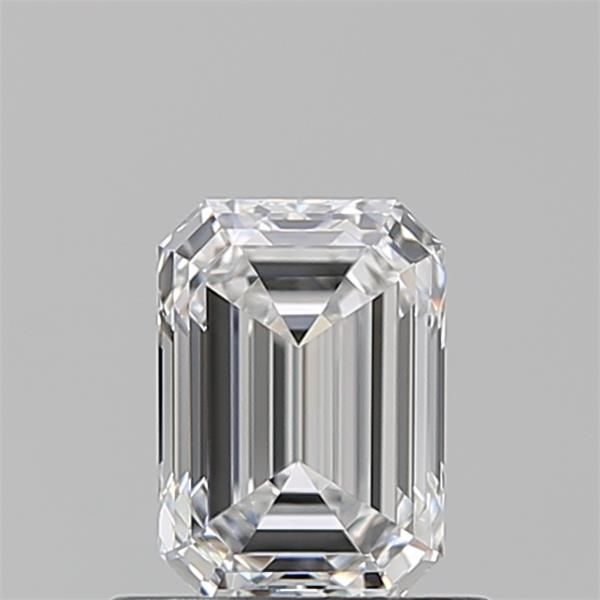EMERALD 0.72 E VVS1 --VG-EX - 100765631394 GIA Diamond