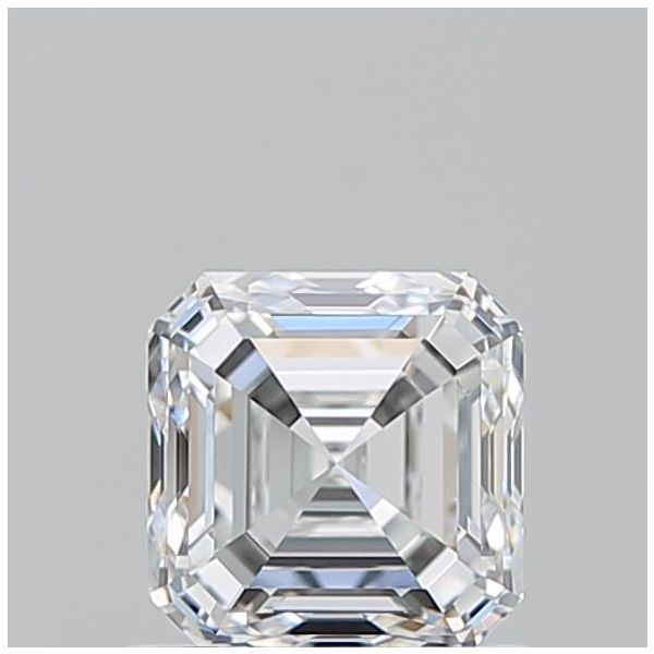 ASSCHER 0.93 E VVS1 --EX-EX - 100765631609 GIA Diamond