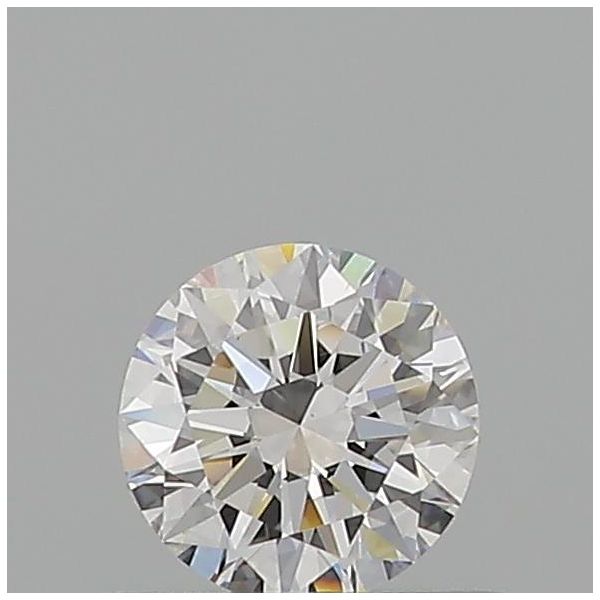 ROUND 0.5 D VS2 EX-EX-EX - 100765631681 GIA Diamond